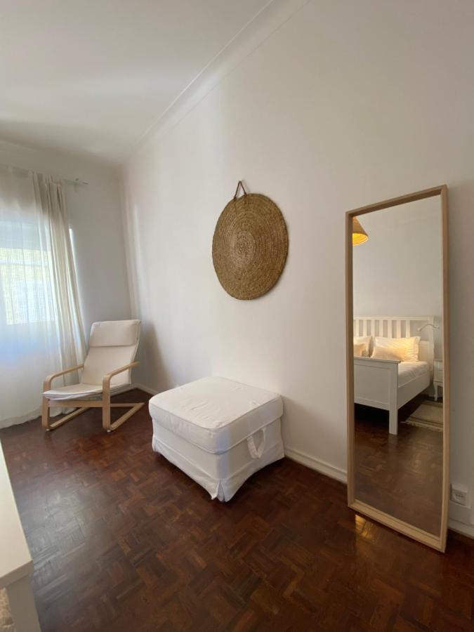 Flora'S Lisbon Διαμέρισμα Εξωτερικό φωτογραφία
