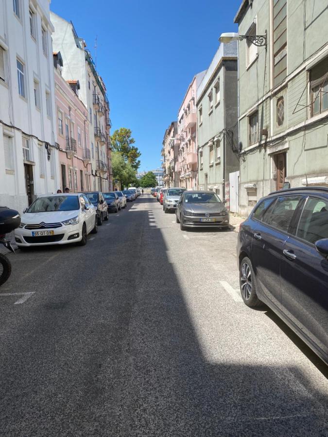 Flora'S Lisbon Διαμέρισμα Εξωτερικό φωτογραφία